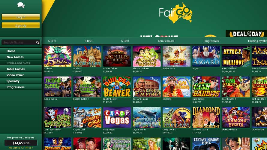 Fair Go Casino Review   Bonuses & Deposit Methods For Aussie Players
