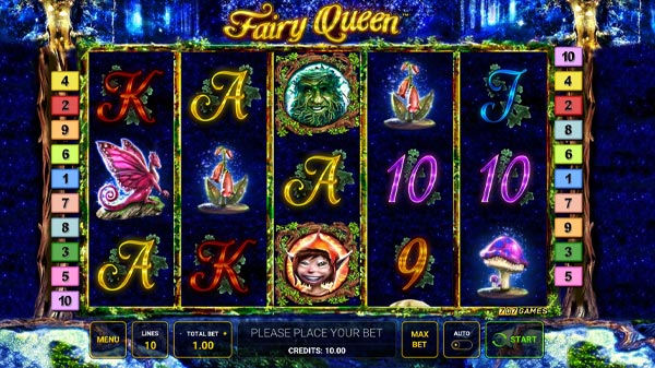 Fairy Queen Free Online Slots free online slot machines with bonuses 