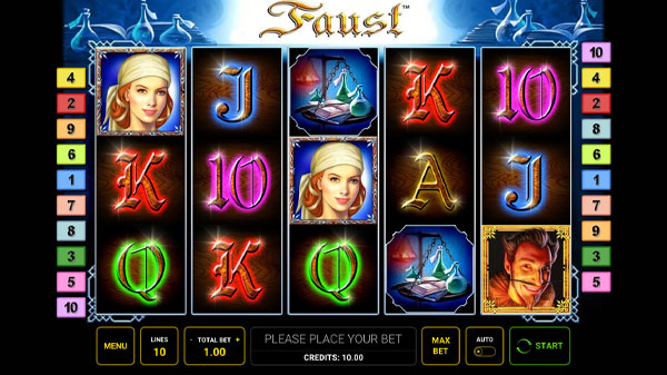  cleopatra ii slot machine free play Faust Free Online Slots 