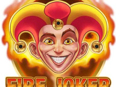 50 Free Spins No Deposit Bonus on Fire Joker Slot