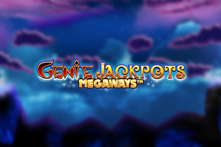 Genie jackpot megaways demo online