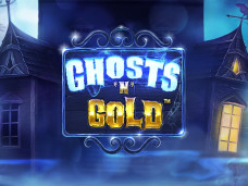 Ghosts N Gold Slot Feature Image