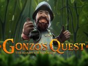 free gonzo's quest slot game