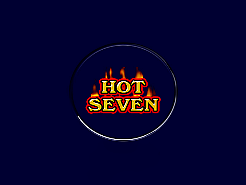 Hot 7 Slot