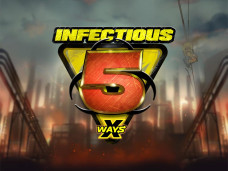 Infectious 5 Slot Online From Nolimit City