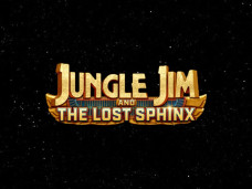 Jungle Jim And The Lost Sphinx Slot Featured Image