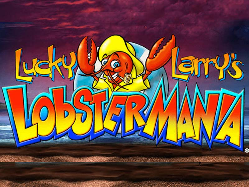 Lucky larry s lobstermania игровой автомат регистрация на казино х