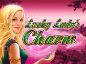 Lucky Lady Charm Deluxe Free Play Demo Logo