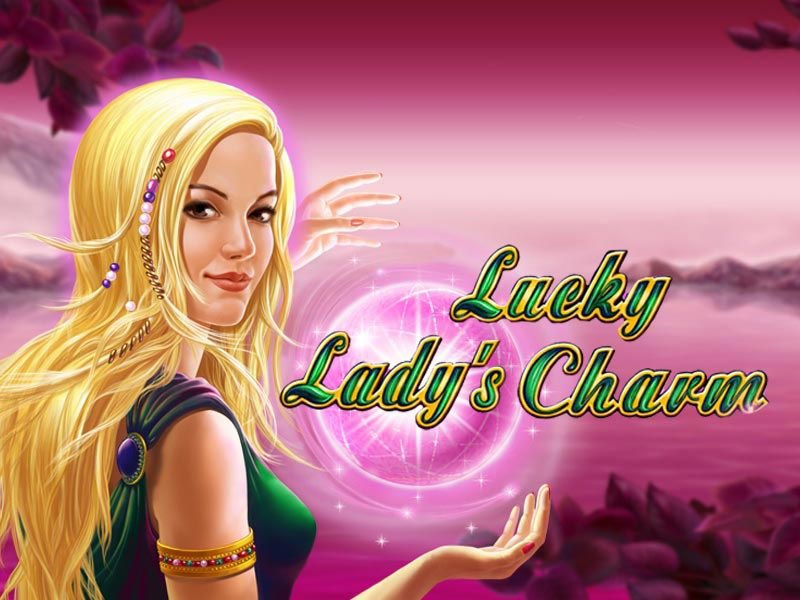 Lucky Lady's Charm Slot – Free Play Slot Machine | Novomatic