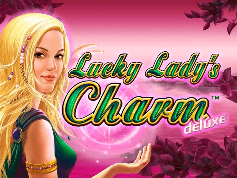 Free Slots Lady Lucky Charm