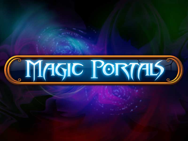 Magic Portals Slot Machine