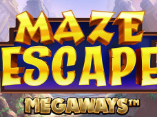 Maze Escape Megaways Slot Featured Image