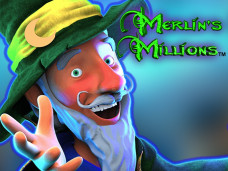 Merlins Magic Online Slot