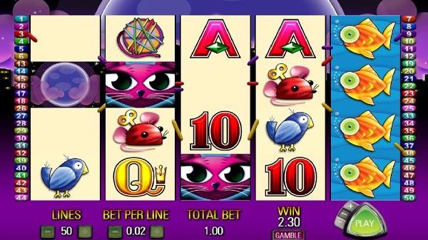 shaman s luck Casino
