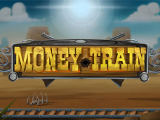 Money Train Slot Featured Image