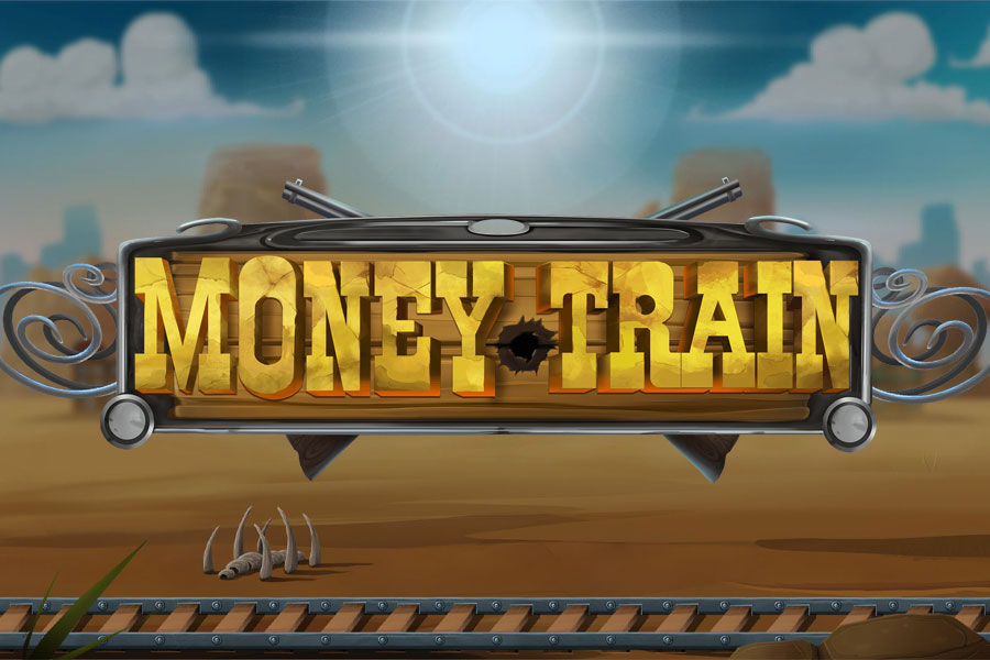 Money Train Slot Featured Image