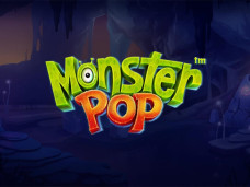 Monster Pop Slot Featured Image
