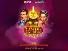 Mystery Express Free Slot