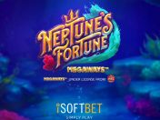 Neptunes Fortune Megaways Slot Featured Image