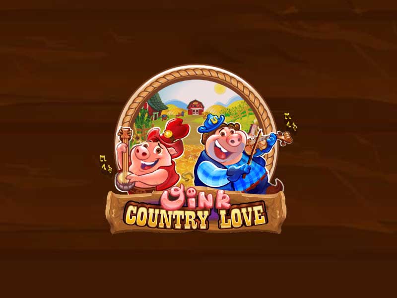 Play Oink Farm Slot at William Hill