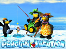penguin vacation free slot machine
