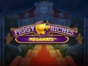 Piggy Riches Megaways Slot Featured Image