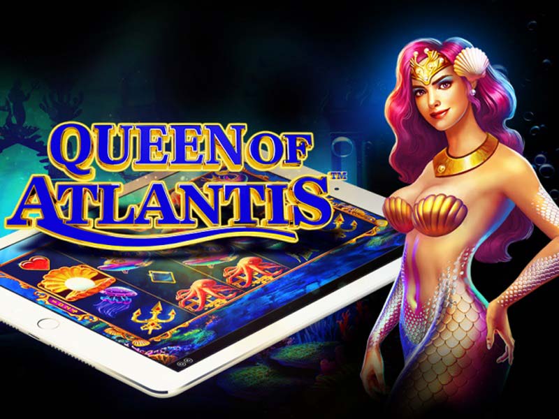 Atlantis Queen Free Slot