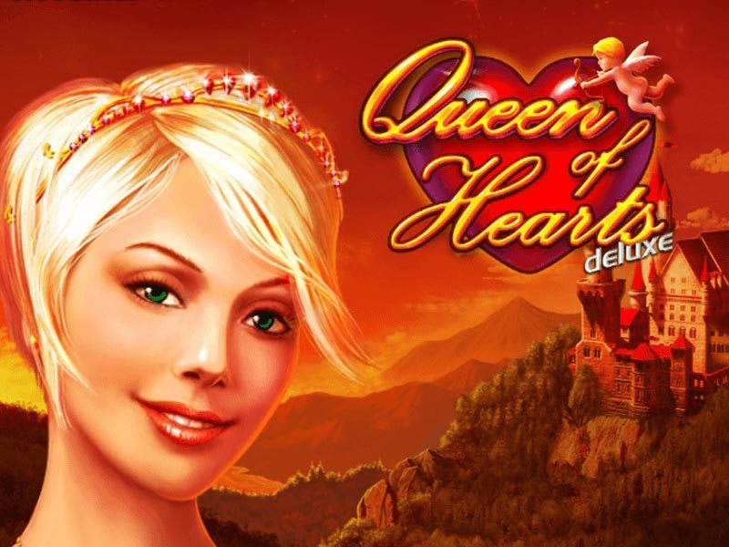 Free Slot Queen Of Hearts
