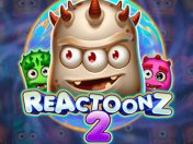 Reactoonz 2 Slot Featured Image