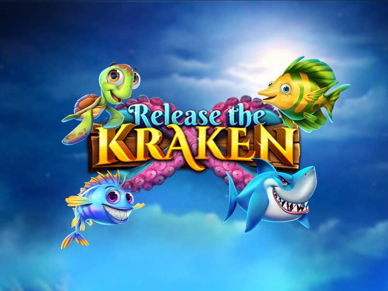 Release the Kraken 🐙 Free Slot by Pragmatic Play
