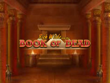 Rich Wilde And The Book Of Dead Slot Featured Image