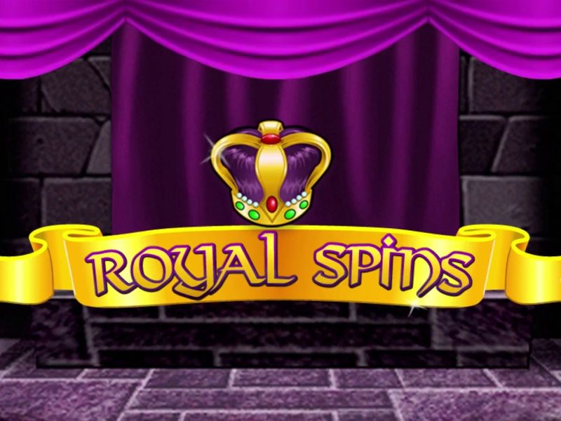 Royal Spins Slot Free Slot Machine Game By Igt