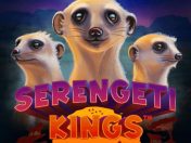 Serengeti Kings Slot Featured Image