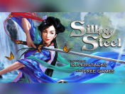 Silk And Steel free slot game