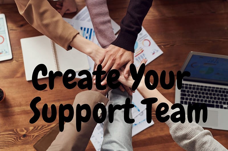 Slot Machine Tips Create Your Support Team