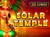 Solar Temple Slot Game