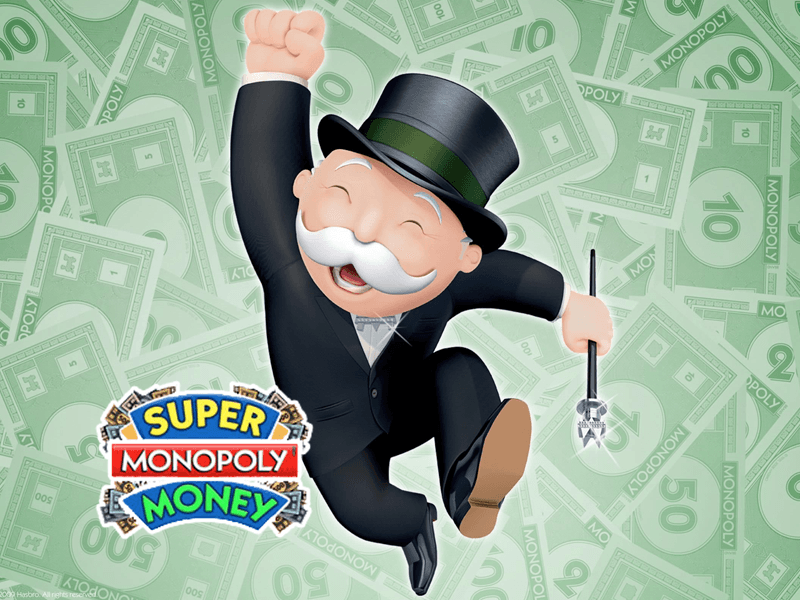monopoly slots free coins 2023