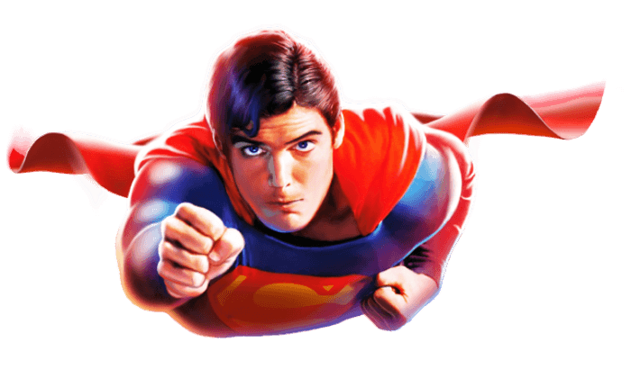 Superman Slot Machine - Play FREE Online with NO Download