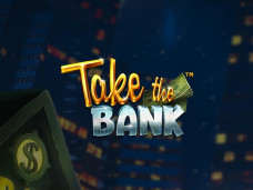 Take The Bank Slot Feature Image