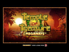 Temple of Treasure Megaways Free Slot