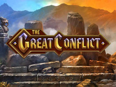 The Great Conflict Slot Featured Image