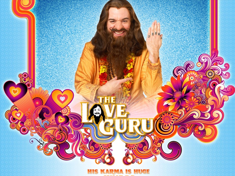 The love guru slots