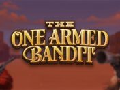 The One Armed Bandit Free Slot Logo