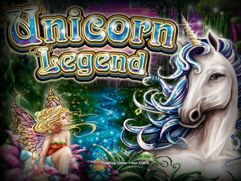 Enchanted Unicorn Slot Download
