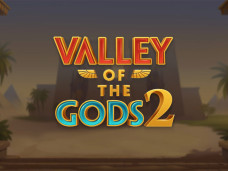 Valley Of The Gods 2 Slot Featured Image