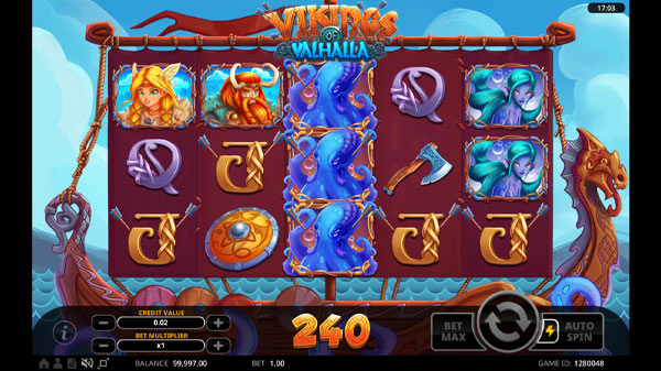 Vikings Of Valhalla Slot | Play Free Online | Swintt | Read Review 2021