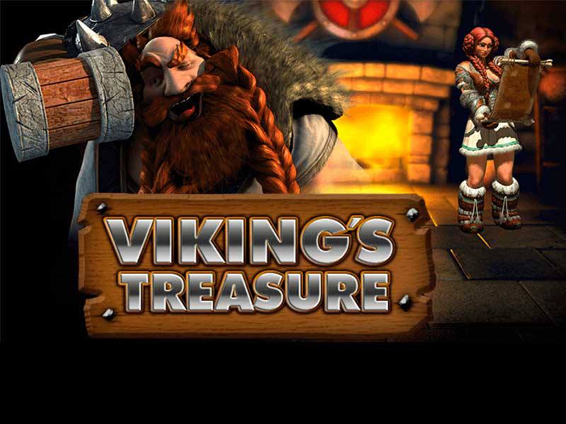 No Download Fun with the Vikings Treasure Slot