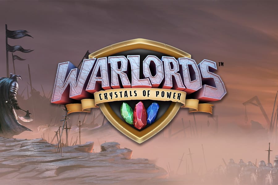 Netent Releases New Slot Warlords - Crystals Of Power