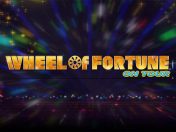 Wheel Of Fortune On Tour Slot Featured Image