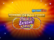 Wheel of Fortune Triple Extreme Spin Slots Featured Image